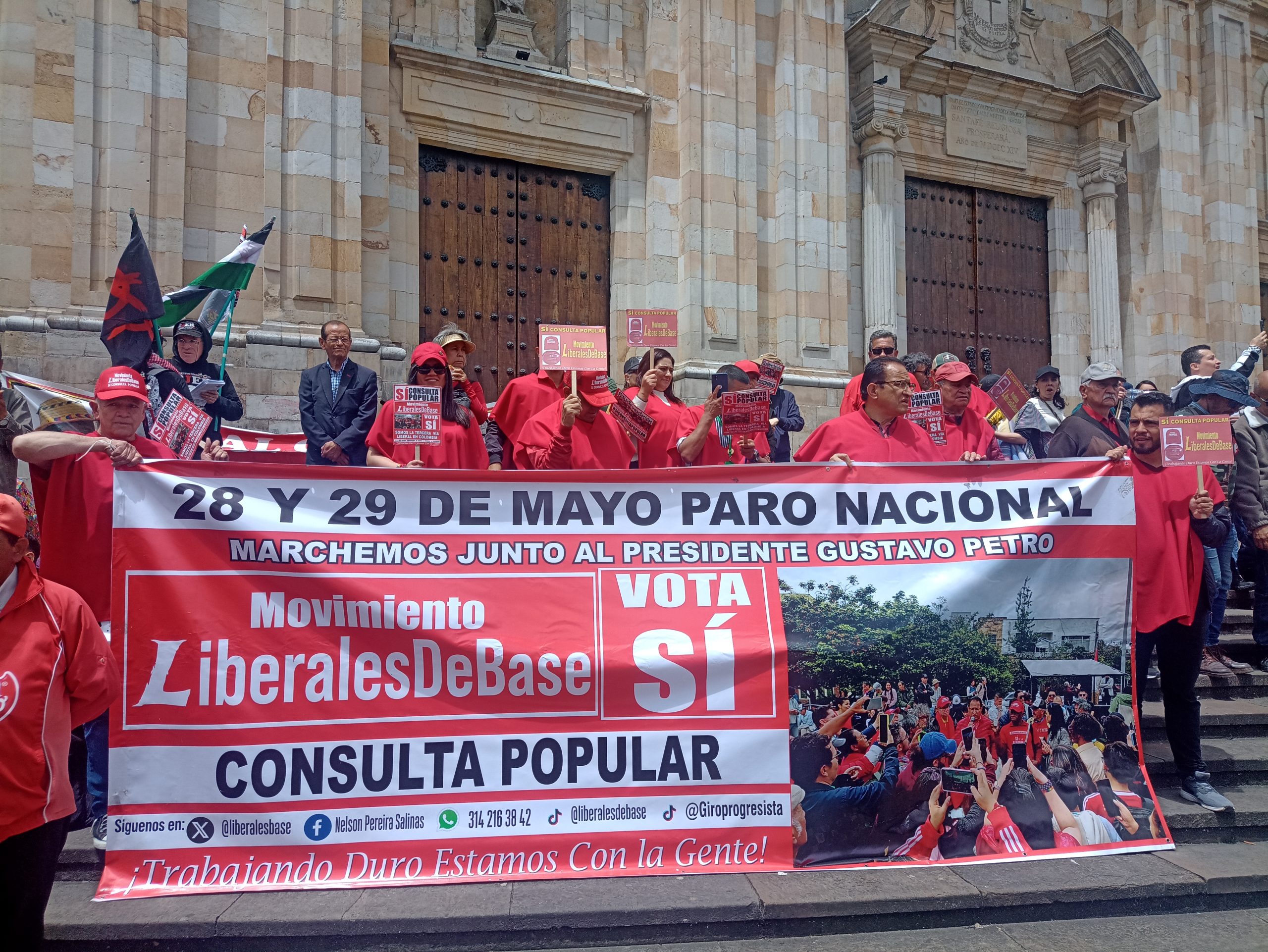 paro nacional 28 y 29 paro nacional 28 y 29